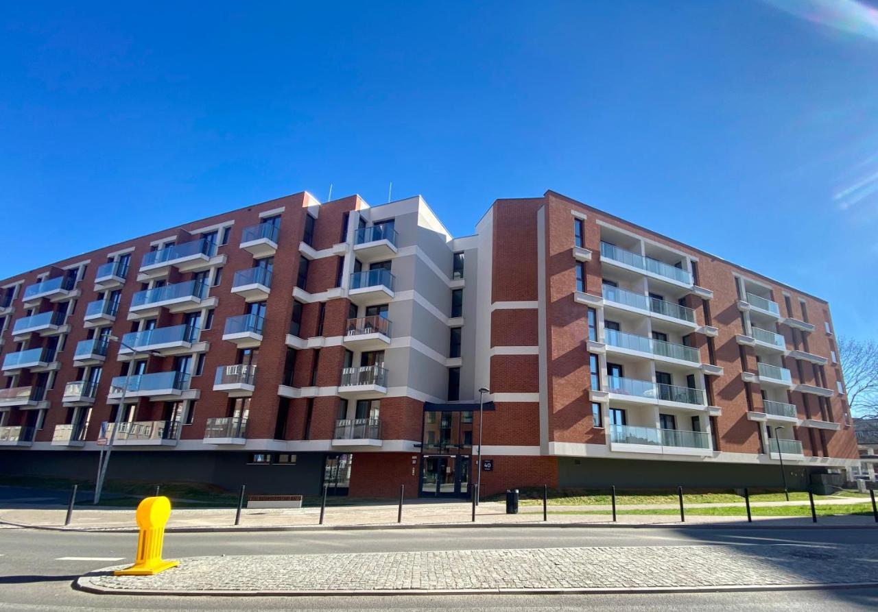 Milawalowa Apartment In グダニスク エクステリア 写真