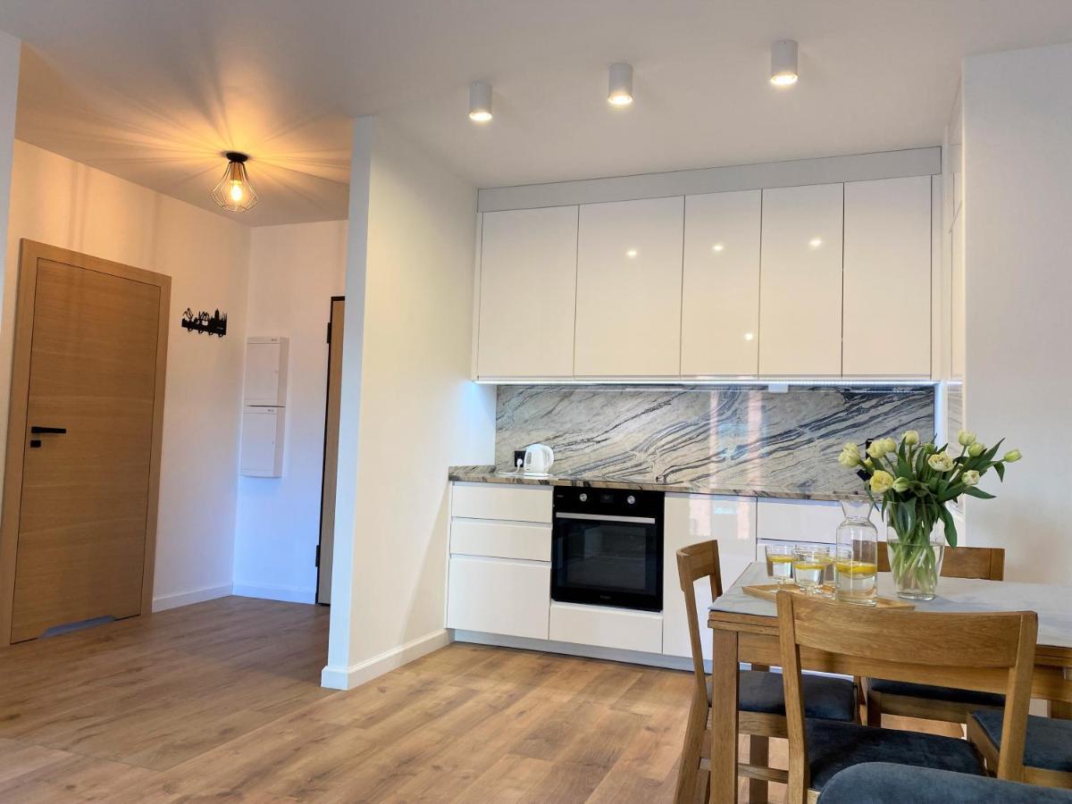 Milawalowa Apartment In グダニスク エクステリア 写真