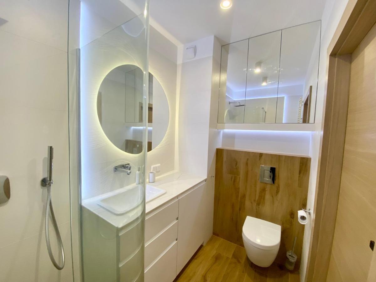 Milawalowa Apartment In グダニスク エクステリア 写真