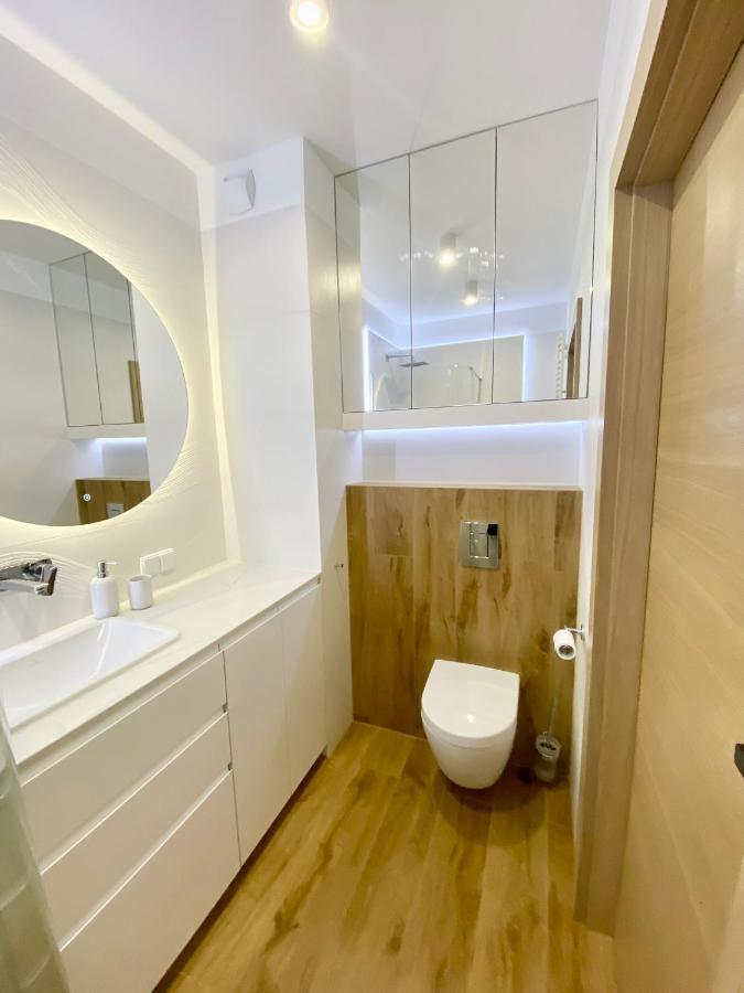 Milawalowa Apartment In グダニスク エクステリア 写真